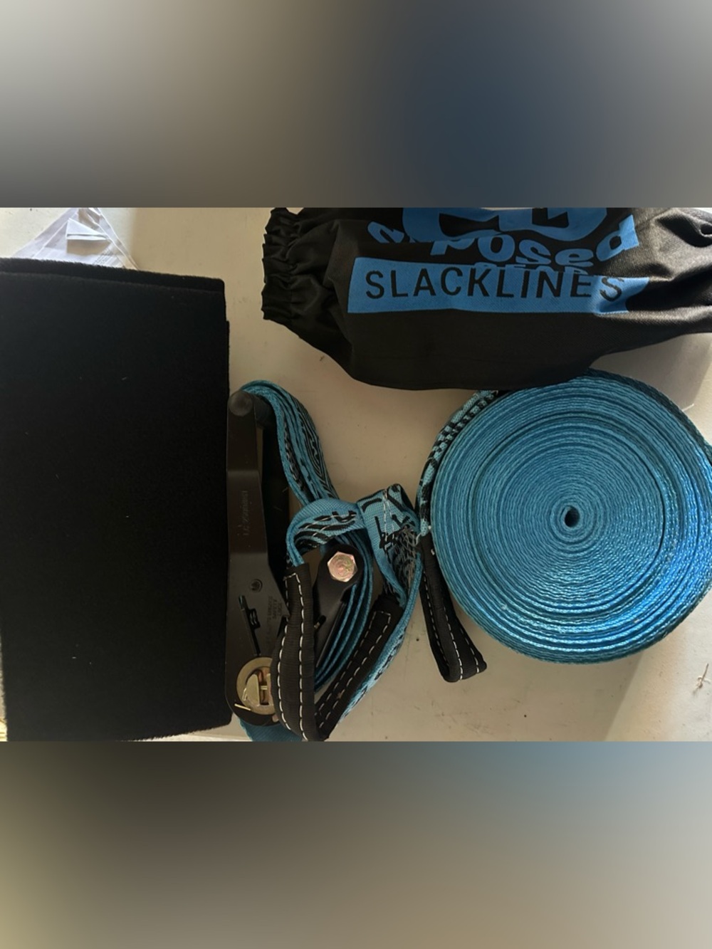 Slackline by Exposed Gear